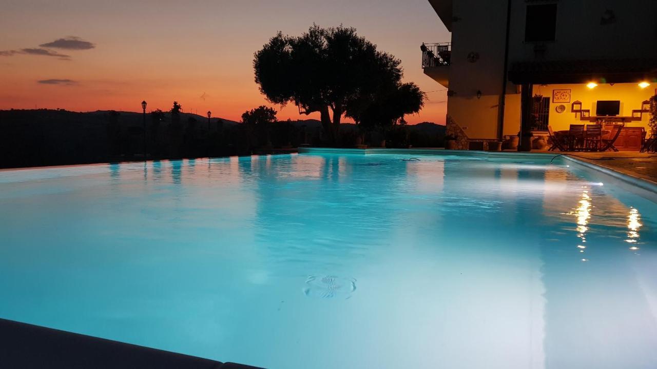 B&B A Robba De Pupi Agrigento Exterior photo