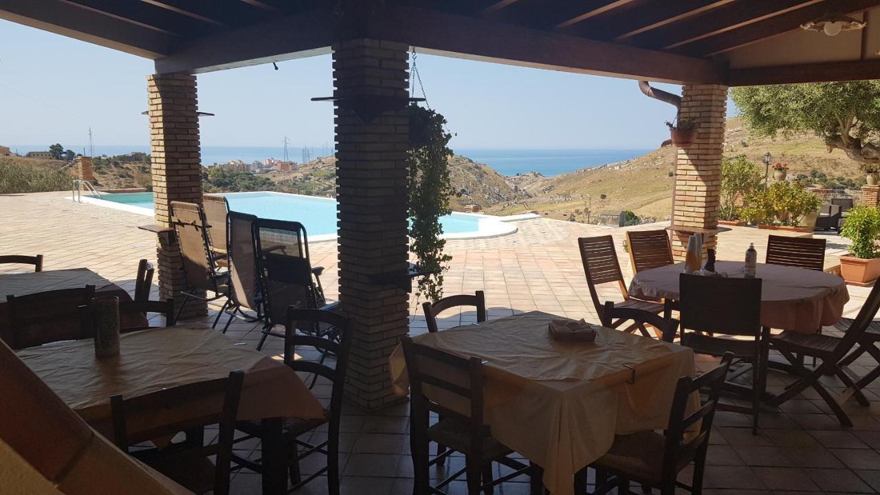 B&B A Robba De Pupi Agrigento Exterior photo