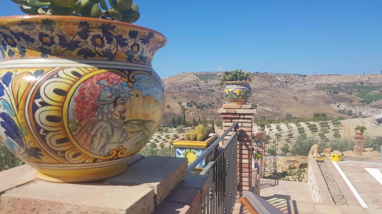 B&B A Robba De Pupi Agrigento Exterior photo