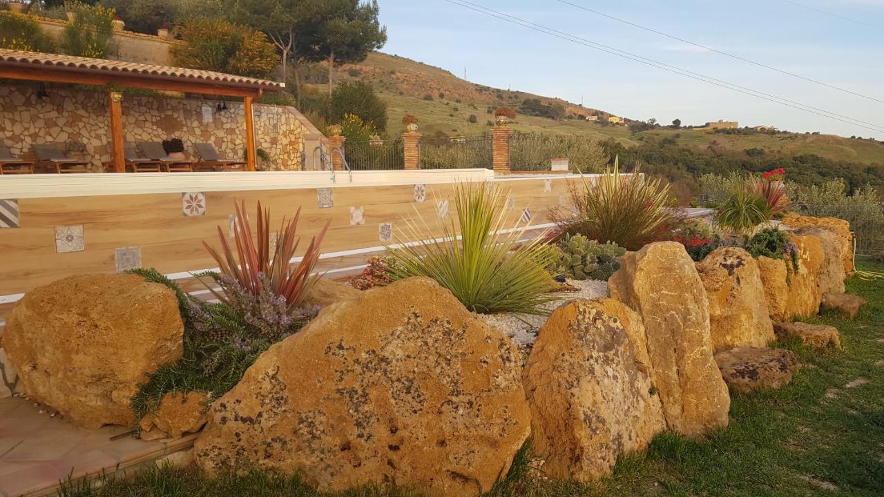 B&B A Robba De Pupi Agrigento Exterior photo