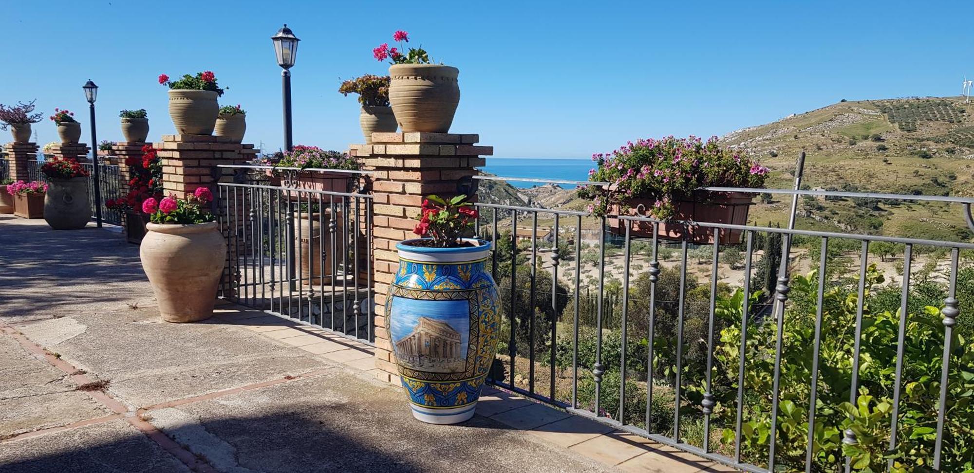 B&B A Robba De Pupi Agrigento Exterior photo