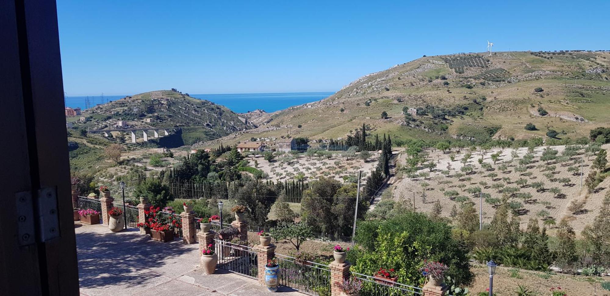 B&B A Robba De Pupi Agrigento Exterior photo