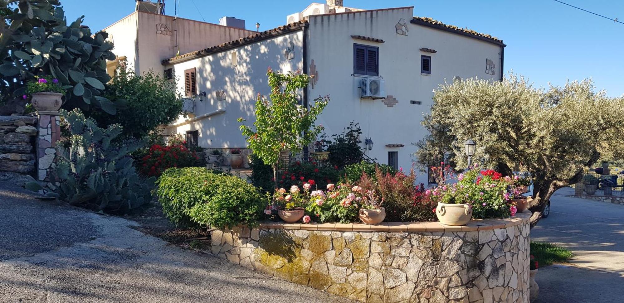 B&B A Robba De Pupi Agrigento Exterior photo