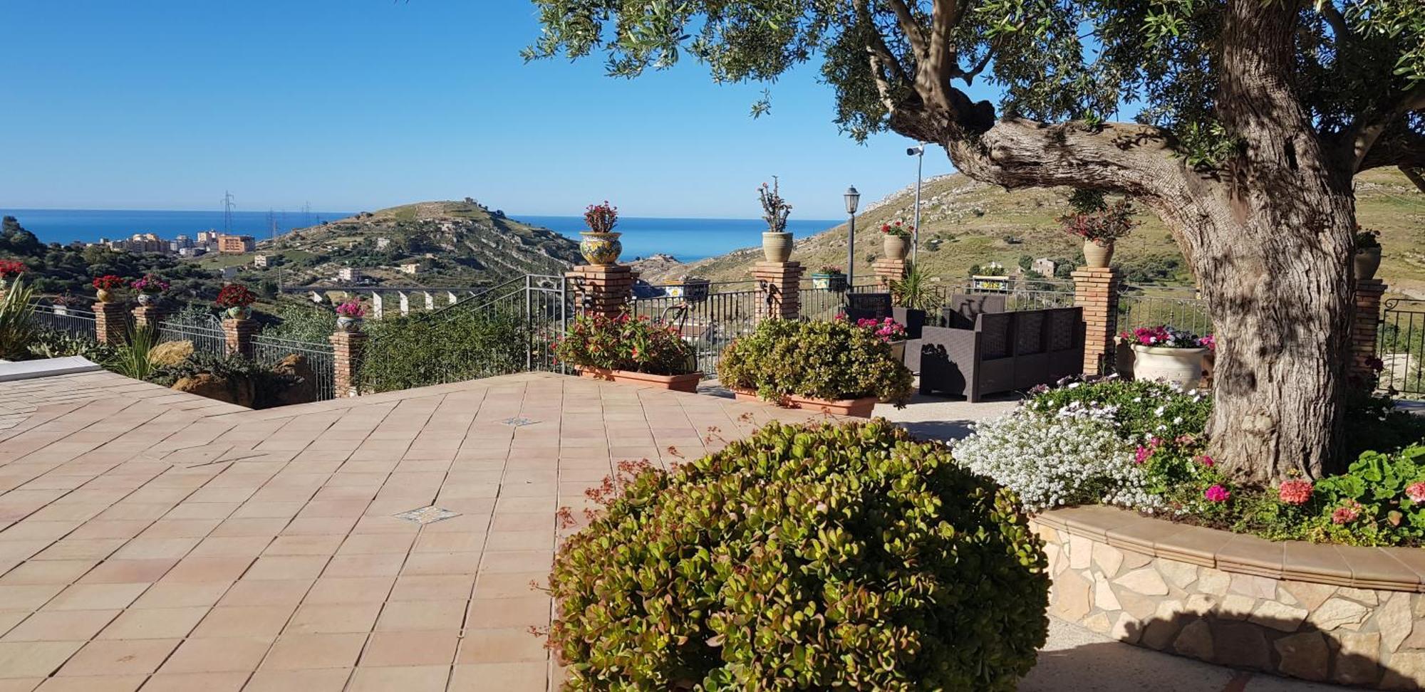 B&B A Robba De Pupi Agrigento Exterior photo