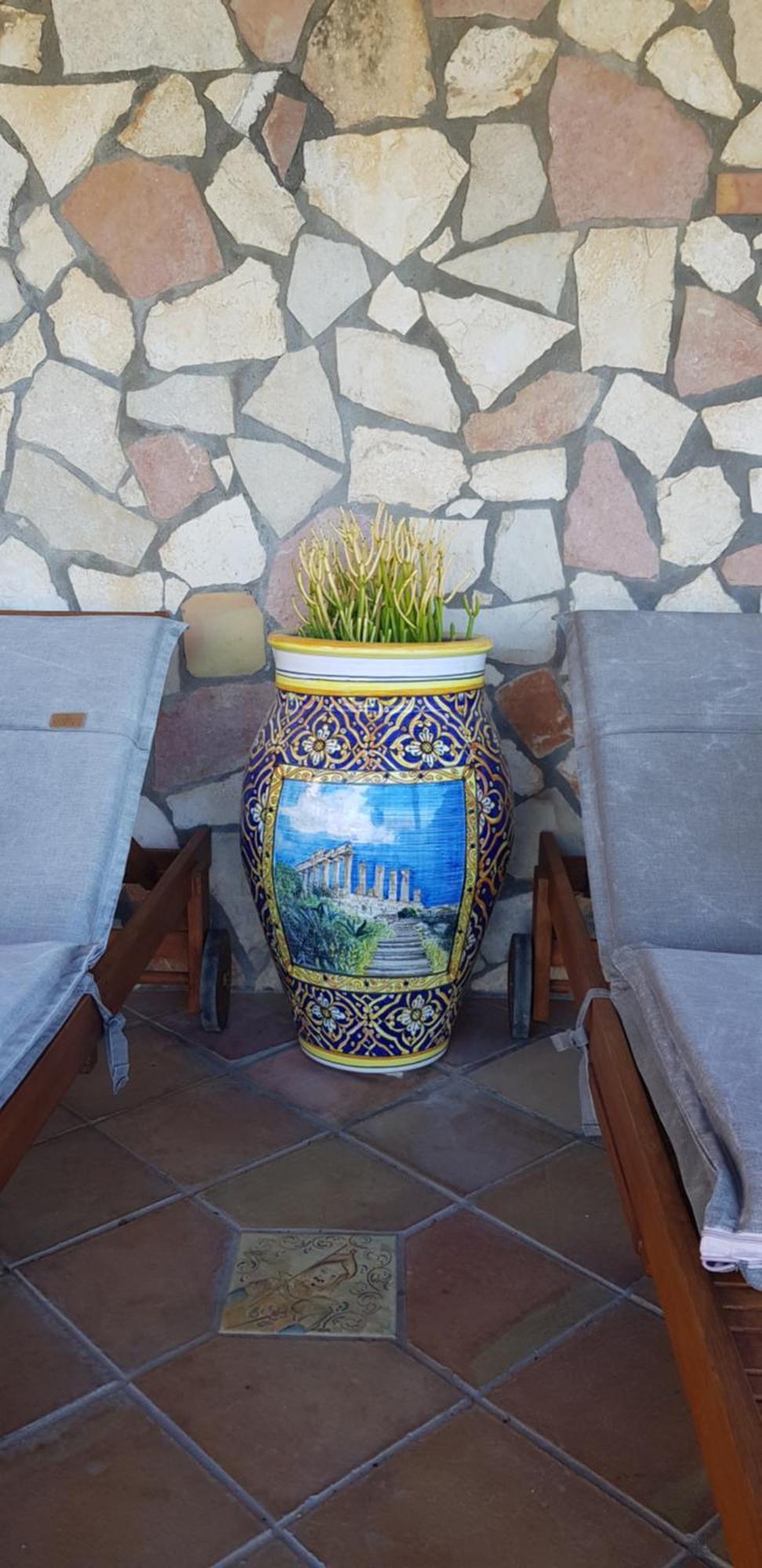 B&B A Robba De Pupi Agrigento Exterior photo