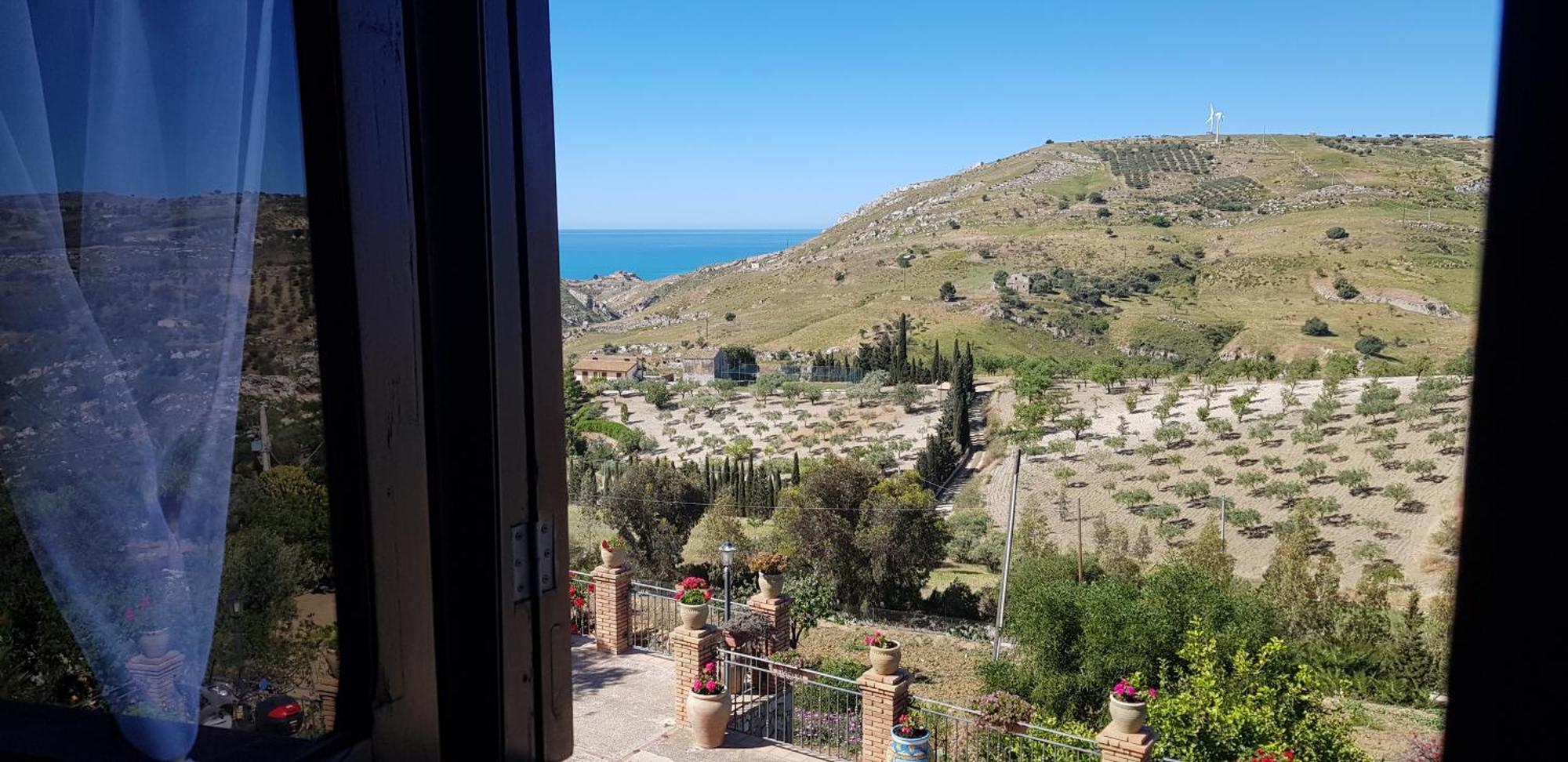 B&B A Robba De Pupi Agrigento Exterior photo
