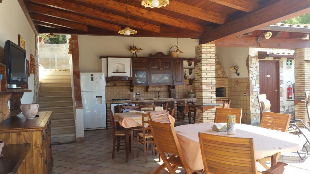 B&B A Robba De Pupi Agrigento Exterior photo