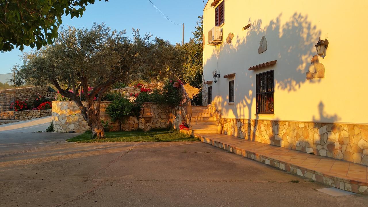 B&B A Robba De Pupi Agrigento Exterior photo