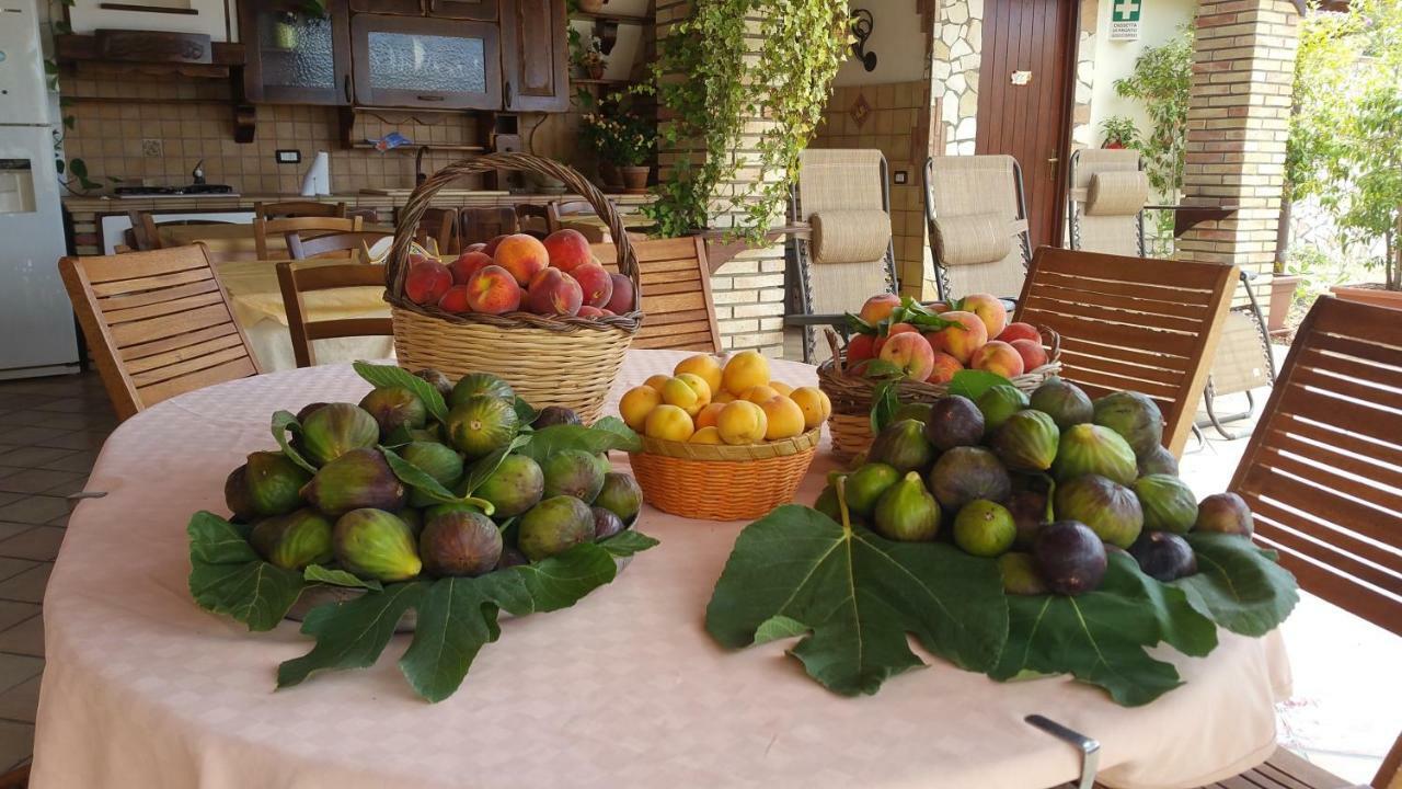 B&B A Robba De Pupi Agrigento Exterior photo